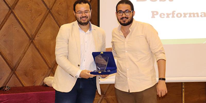المهندس بكر محمود
